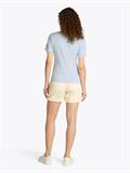 NEW SLIM CODY V-NECK SS breezy blue