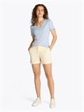 NEW SLIM CODY V-NECK SS breezy blue