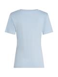 NEW SLIM CODY V-NECK SS breezy blue