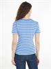 NEW SLIM CODY V-NK SS breton stp- blue spell- ecru