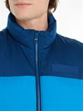 NEW YORK GILET cerulean aqua