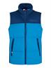 NEW YORK GILET cerulean aqua