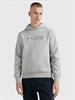 New York Hoodie grey