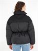 NEW YORK PUFFER JACKET black