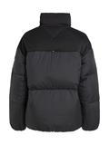 NEW YORK PUFFER JACKET black