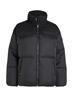 NEW YORK PUFFER JACKET black