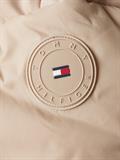 NEW YORK PUFFER JACKET merino beige