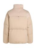 NEW YORK PUFFER JACKET merino beige