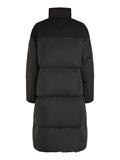 NEW YORK PUFFER MAXI black