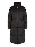 NEW YORK PUFFER MAXI black