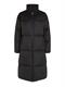 NEW YORK PUFFER MAXI black