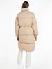 NEW YORK PUFFER MAXI merino beige