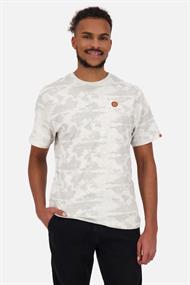 NicAK B Shirt cloudy melange