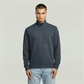 Nifous half zip sw india ink