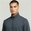 Nifous half zip sw india ink