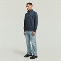 Nifous half zip sw india ink