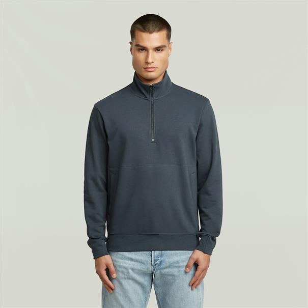Nifous half zip sw india ink