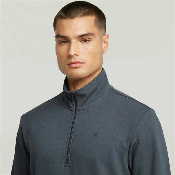 Nifous half zip sw india ink
