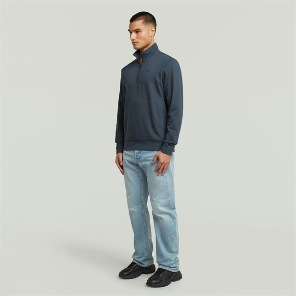 Nifous half zip sw india ink