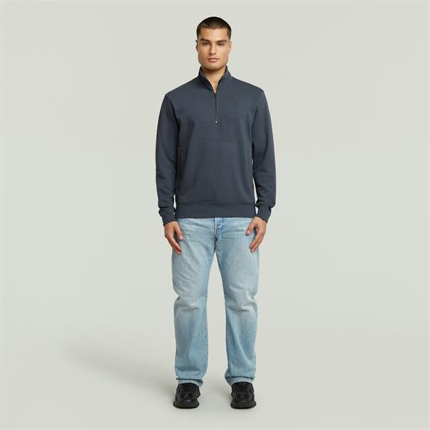 Nifous half zip sw india ink