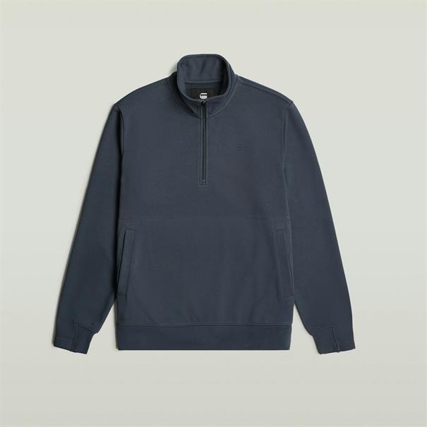 Nifous half zip sw india ink