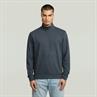 Nifous half zip sw india ink