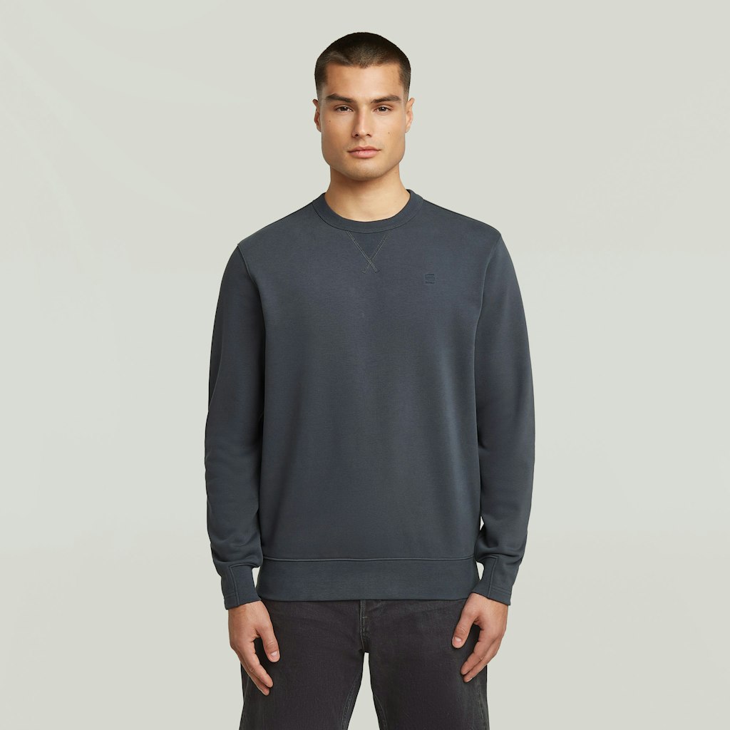 G-star Raw Herren Pullover D25121-d566-h392 günstig online kaufen