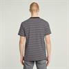 Nifous stripe r t dk black-grey alloy stripe