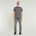 Nifous stripe r t dk black-grey alloy stripe