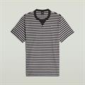 Nifous stripe r t dk black-grey alloy stripe