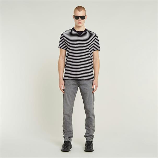 Nifous stripe r t dk black-grey alloy stripe
