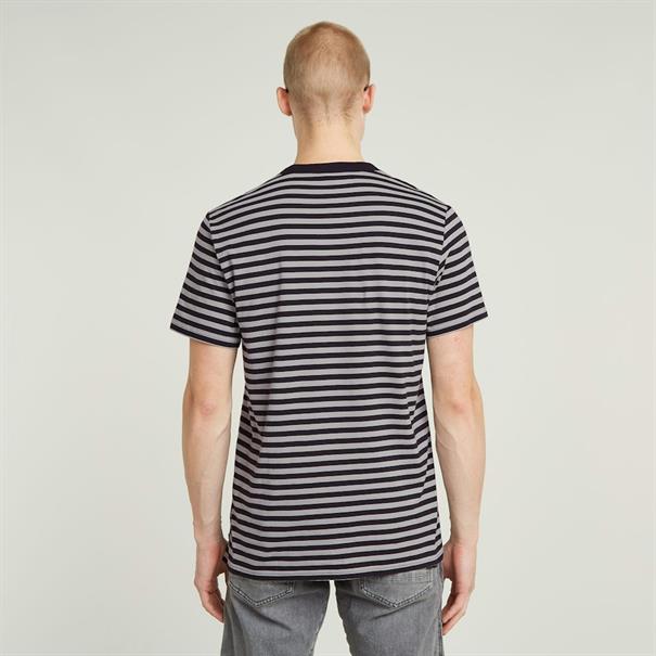 Nifous stripe r t dk black-grey alloy stripe