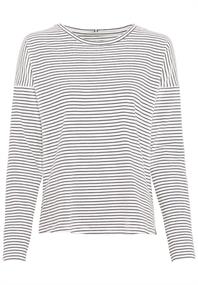 night blue-off white