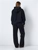 NMALDEN L/S LOOSE HOODIE JRS NOOS black