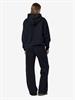 NMALDEN L/S LOOSE HOODIE JRS NOOS black