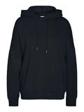 NMALDEN L/S LOOSE HOODIE JRS NOOS black
