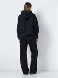 NMALDEN L/S LOOSE HOODIE JRS NOOS black