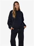 NMALDEN L/S LOOSE HOODIE JRS NOOS black