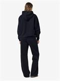 NMALDEN L/S LOOSE HOODIE JRS NOOS black