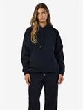 NMALDEN L/S LOOSE HOODIE JRS NOOS black