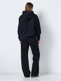 NMALDEN L/S LOOSE HOODIE JRS NOOS black