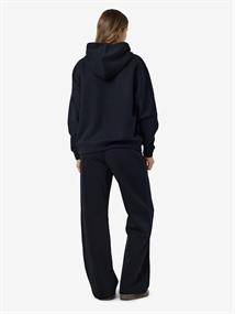 NMALDEN L/S LOOSE HOODIE JRS NOOS black