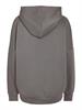 NMALDEN L/S LOOSE HOODIE JRS NOOS charcoal gray
