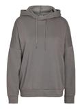 NMALDEN L/S LOOSE HOODIE JRS NOOS charcoal gray