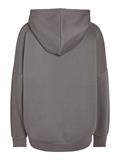 NMALDEN L/S LOOSE HOODIE JRS NOOS charcoal gray