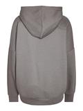 NMALDEN L/S LOOSE HOODIE JRS NOOS charcoal gray
