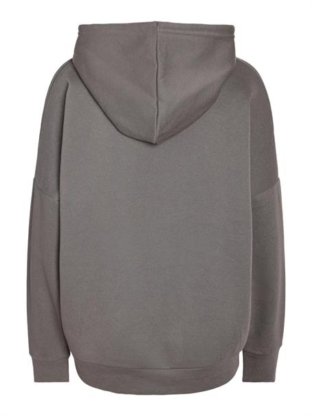 NMALDEN L/S LOOSE HOODIE JRS NOOS charcoal gray