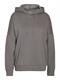 NMALDEN L/S LOOSE HOODIE JRS NOOS charcoal gray