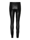 NMALOHA HW SKINNY COATED LEGGING NOOS black