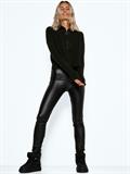 NMALOHA HW SKINNY COATED LEGGING NOOS black